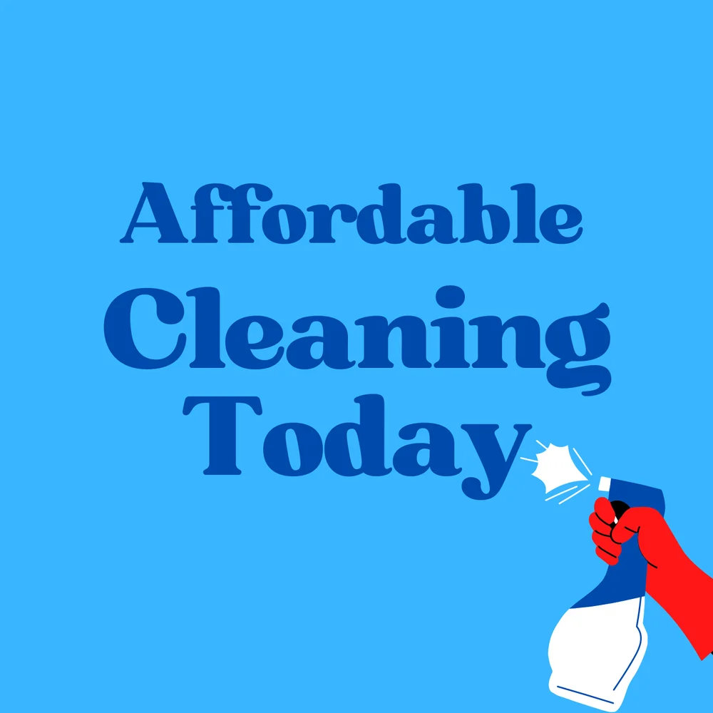 Affordable Cleaning Today